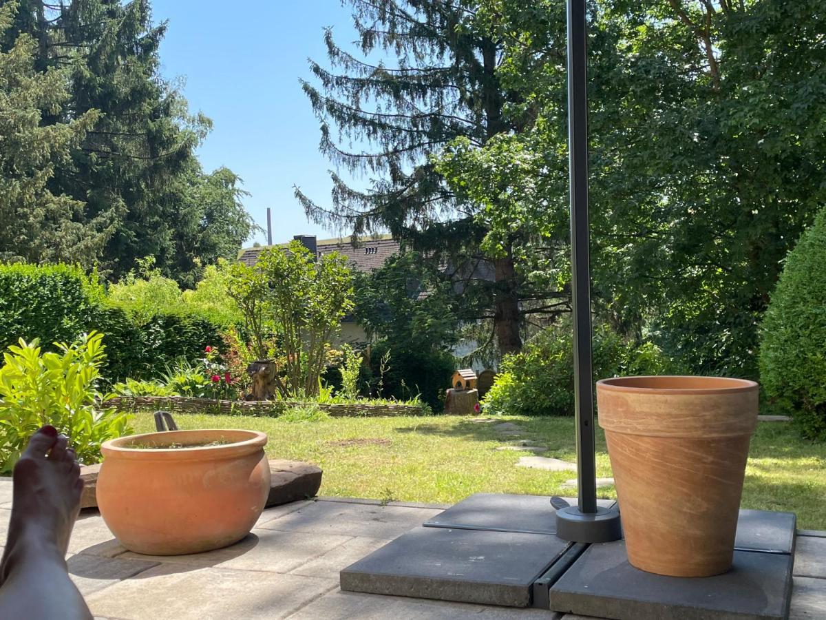 "Zur Erholung" In Jugendstilvilla Sonnenschein 施托尔贝格 外观 照片