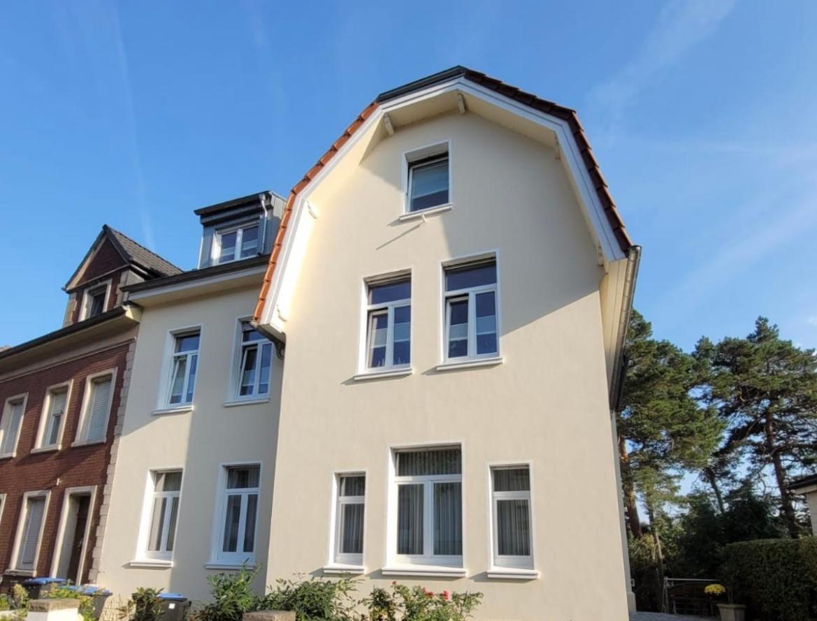 "Zur Erholung" In Jugendstilvilla Sonnenschein 施托尔贝格 外观 照片